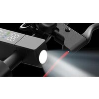 Xiaomi Mi Electric Scooter Essential (международная версия, черный) Image #9