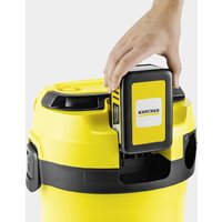 Karcher WD 3-18 Battery Set [1.628-551.0] Image #4