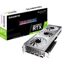 Gigabyte GeForce RTX 3060 Ti Vision OC 8GB GDDR6 GV-N306TVISION OC-8GD Image #8