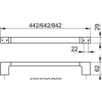 Keuco Collection Moll 12701010800 Image #2