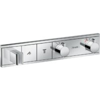 Hansgrohe RainSelect 15355000 (хром)