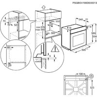 Electrolux EOE7C31Z Image #9