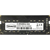 TerraMaster 16ГБ DDR4 SODIMM 2666 МГц A-SRAMD4-16G