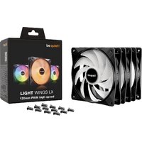 be quiet! Light Wings LX HS 120mm 3-Pack BL124 Image #5