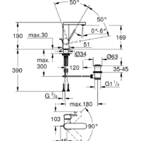Grohe Plus 23871003 Image #2
