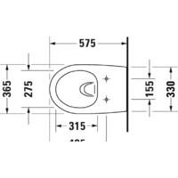 Duravit Architec 45720900A1 Image #3