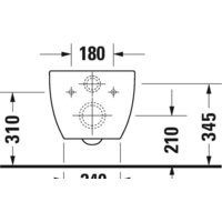 Duravit Architec 45720900A1 Image #5