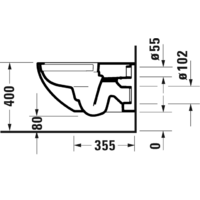 Duravit Architec 45720900A1 Image #4