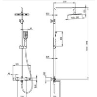 Deante Titanium NAC_D1HT Image #4