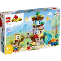 LEGO Duplo 10993 Дом на дереве 3в1