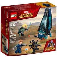 LEGO Marvel Super Heroes 76101 Атака всадников