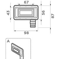 Omoikiri OV-02 LG 4956723 Image #2