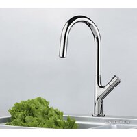 Franke Fluence хром [115.0352.508] Image #2