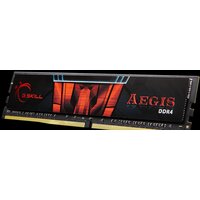 G.Skill Aegis 2x8GB DDR4 PC4-21300 F4-2666C19D-16GIS Image #3