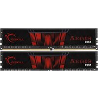 G.Skill Aegis 2x8GB DDR4 PC4-21300 F4-2666C19D-16GIS Image #1