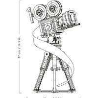 LEGO Disney 43230 Камера памяти Уолта Диснея Image #9