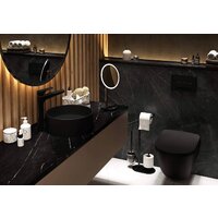 Deante Peonia Nero CDEDNZPW Image #7