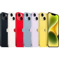 Apple iPhone 14 Plus 128GB (желтый) Image #6