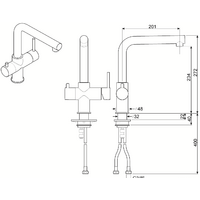 Smeg MAP99CR (хром) Image #2