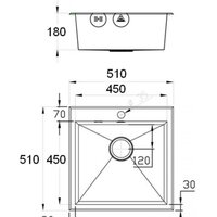 ZorG Steel Hammer SH X 5151 CLOVA Image #3