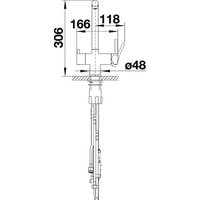 Blanco Fontas-S II 525202 (жасмин) Image #3