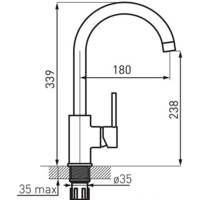 Ferro Freya BFR41S (песочный) Image #2