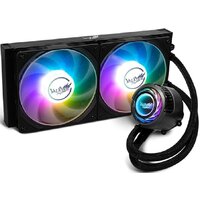 Valkyrie Jarn 280 ARGB (черный)