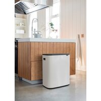 Brabantia Bo Touch Bin 60 л (белый) Image #7