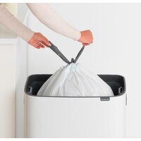 Brabantia Bo Touch Bin 60 л (белый) Image #9