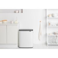 Brabantia Bo Touch Bin 60 л (белый) Image #6