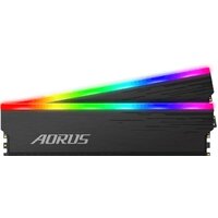 Gigabyte Aorus RGB 2x8GB DDR4 PC4-29800 GP-ARS16G37