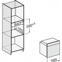 Miele H 7260 B EDST/CLST Image #2
