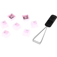HyperX Full Key Set Keycaps PBT (розовый, без кириллицы)
