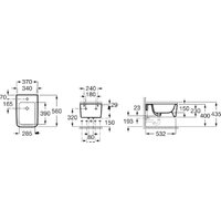Roca Inspira Square [357535000] Image #2