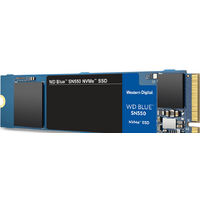 WD Blue SN550 NVMe 250GB WDS250G2B0C Image #3