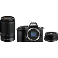 Nikon Z50 II Double Kit 16-50mm VR + 50-250mm VR