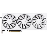 XFX Swift AMD Radeon RX 9070XT White Triple Fan Gaming Edition RX-97TSWF3W9