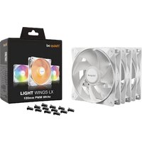 be quiet! Light Wings LX 120mm 3-Pack BL122 Image #5