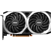 MSI Radeon RX 7600 Mech 2X Classic 8G OC