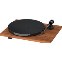 Pro-Ject E1 BT (Ortofon OM 5E, орех) Image #1