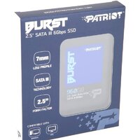 Patriot Burst 960GB PBU960GS25SSDR Image #3