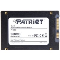 Patriot Burst 960GB PBU960GS25SSDR Image #4