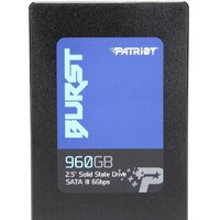 Patriot Burst 960GB PBU960GS25SSDR