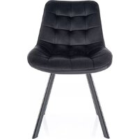 Signal Monti Velvet Bluvel 19 (черный/черный) Image #4