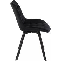 Signal Monti Velvet Bluvel 19 (черный/черный) Image #5