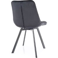 Signal Monti Velvet Bluvel 19 (черный/черный) Image #3