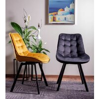 Signal Monti Velvet Bluvel 19 (черный/черный) Image #2