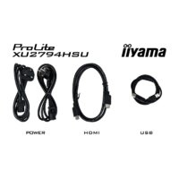 Iiyama ProLite XU2794HSU-B1 Image #2