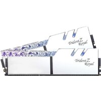 G.Skill Trident Z Royal 2x32GB PC4-28800 F4-3600C16D-64GTRS