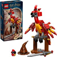 LEGO Harry Potter 76448 Фоукс - Феникс Дамблдора